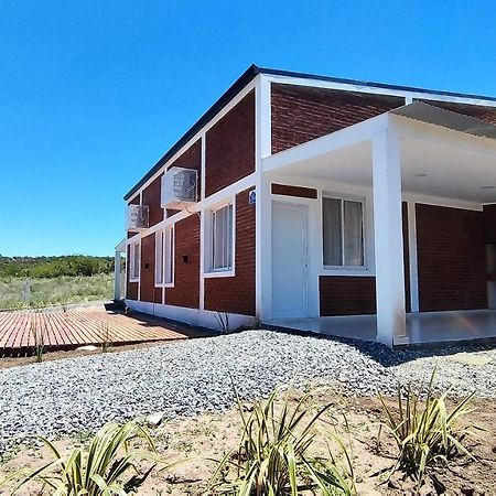 Cabanas Estancia Del Pilar - Cabanas De Montana Estancia Vieja Exteriör bild